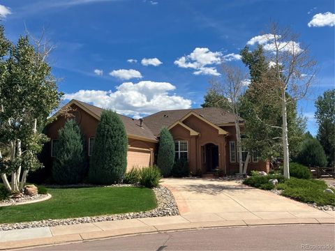 16165 Tabor Creek Court, Monument, CO 80132 - #: 9179880
