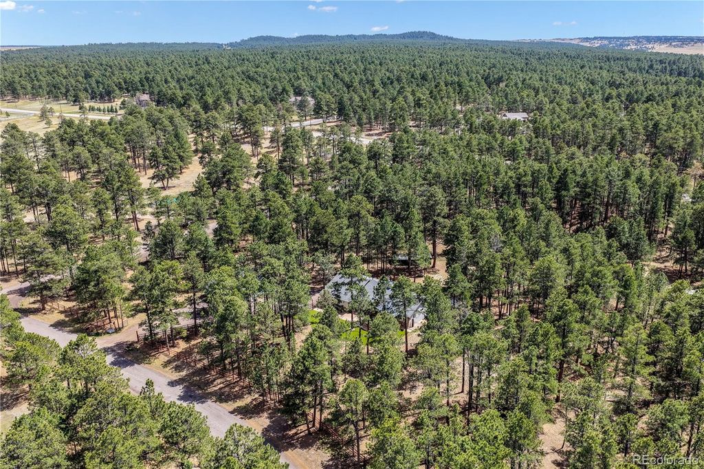 Photo of 15600 El Dorado Way, Larkspur, CO 80118 (MLS # 2301143)