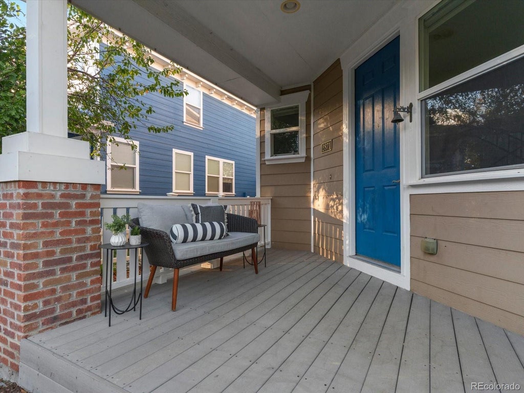 Photo of 2871 Alton Street, Denver, CO 80238 (MLS # 4586649)