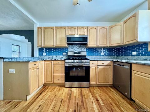 1648 N Winona Court 1 Denver CO 80204