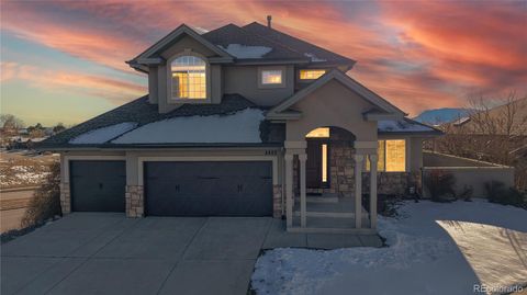 Photo of 4883 Jamesport Drive, Colorado Springs, CO 80918 (MLS # 5702378)