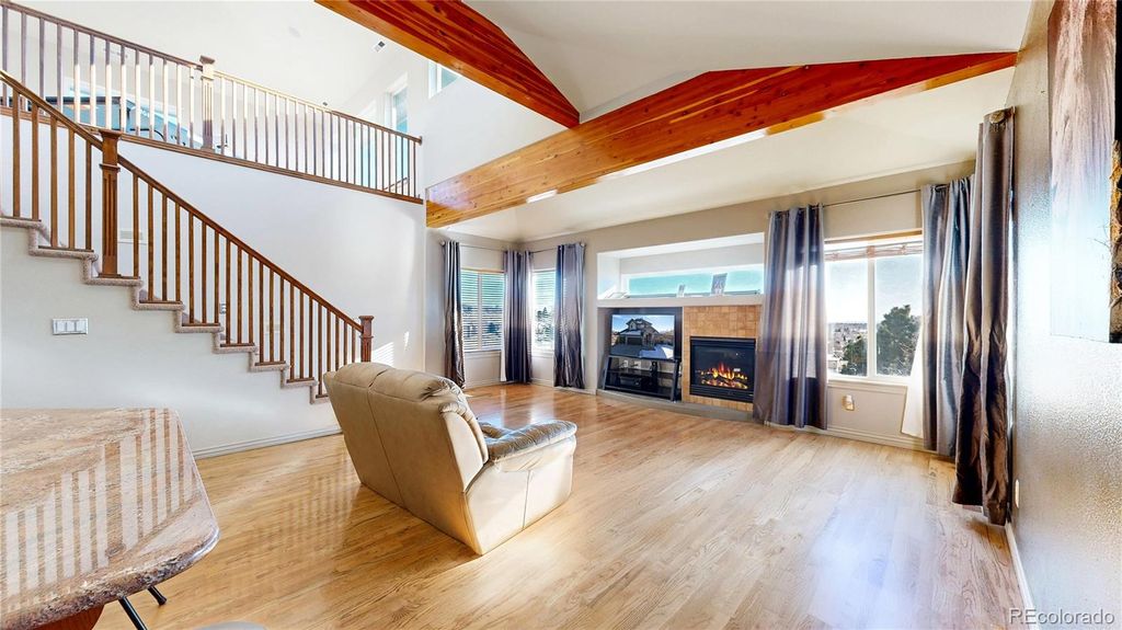 Photo of 4883 Jamesport Drive, Colorado Springs, CO 80918 (MLS # 5702378)