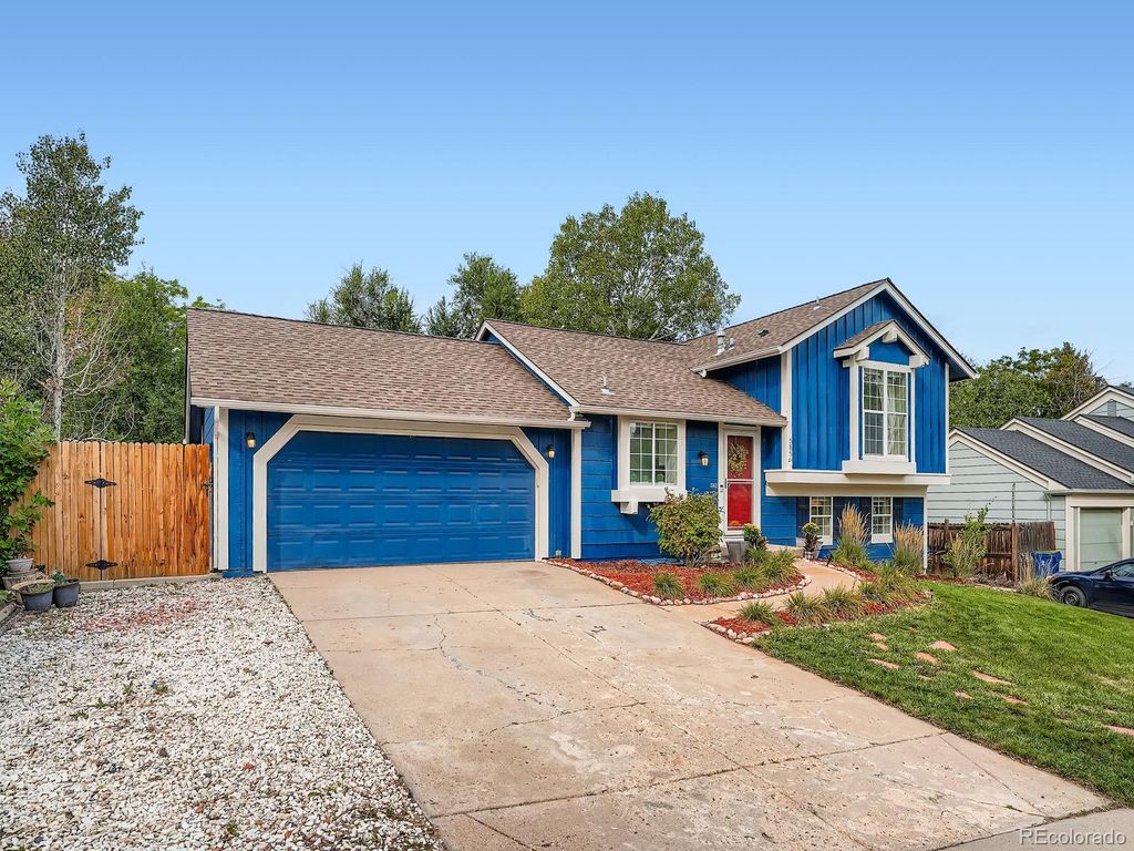 Photo of 5859 S Malta Street, Centennial, CO 80015 (MLS # 6778242)