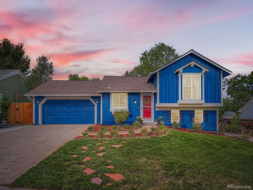 Photo of 5859 S Malta Street, Centennial, CO 80015 (MLS # 6778242)