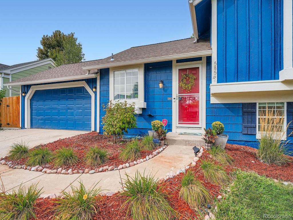 Photo of 5859 S Malta Street, Centennial, CO 80015 (MLS # 6778242)