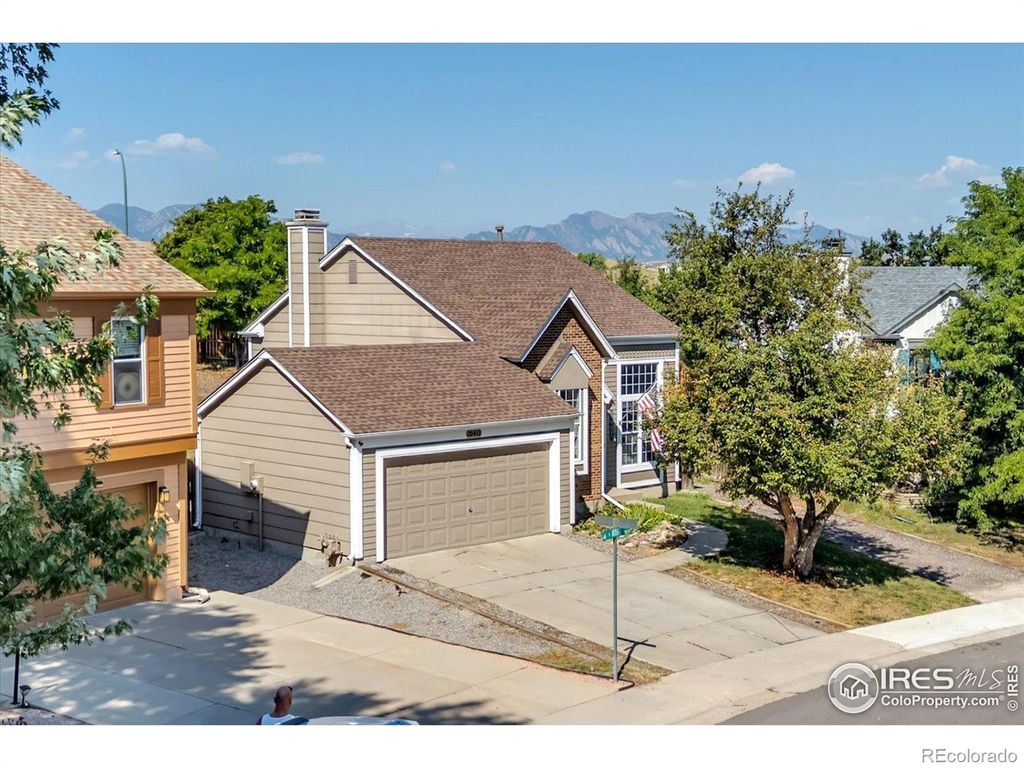 Photo of 10411 Routt Lane, Broomfield, CO 80021 (MLS # IR1042866)
