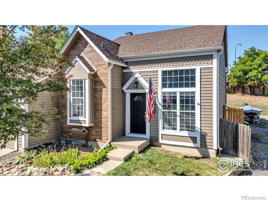 Photo of 10411 Routt Lane, Broomfield, CO 80021 (MLS # IR1042866)