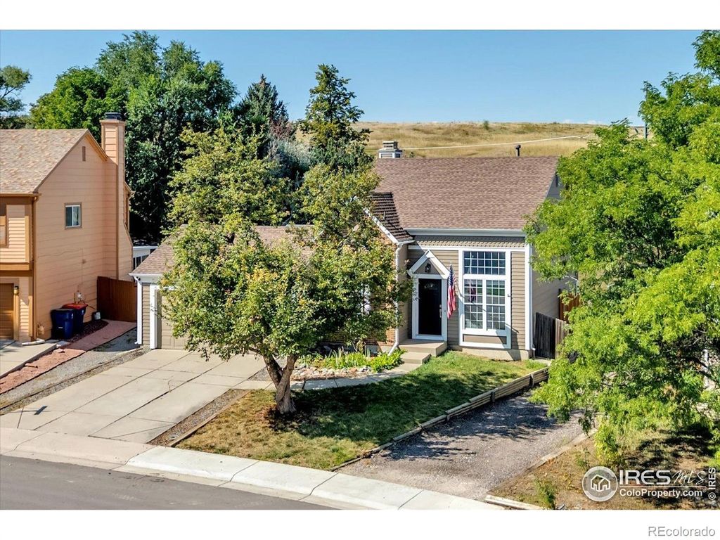 Photo of 10411 Routt Lane, Broomfield, CO 80021 (MLS # IR1042866)