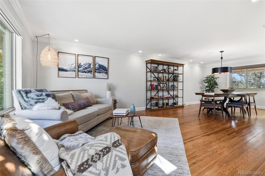 Photo of 8390 W Harvard Drive, Lakewood, CO 80227 (MLS # 9209581)