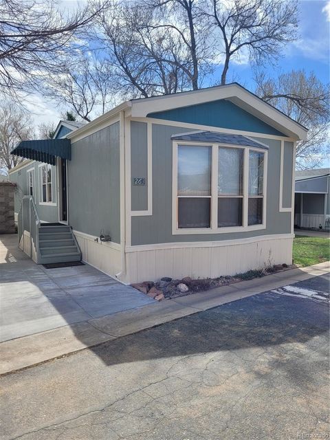 2211 W Mulberry. Street, Fort Collins, CO 80521 - #: 2234762