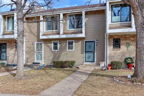 8775 W Cornell Avenue 8 Lakewood CO 80227