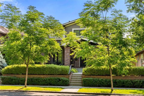 Photo of 1346 S Gaylord Street, Denver, CO 80210 (MLS # 6847522)