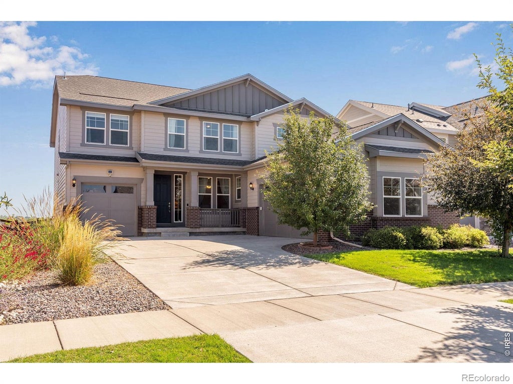 Photo of 2338 Tyrrhenian Circle, Longmont, CO 80504 (MLS # IR1069224)