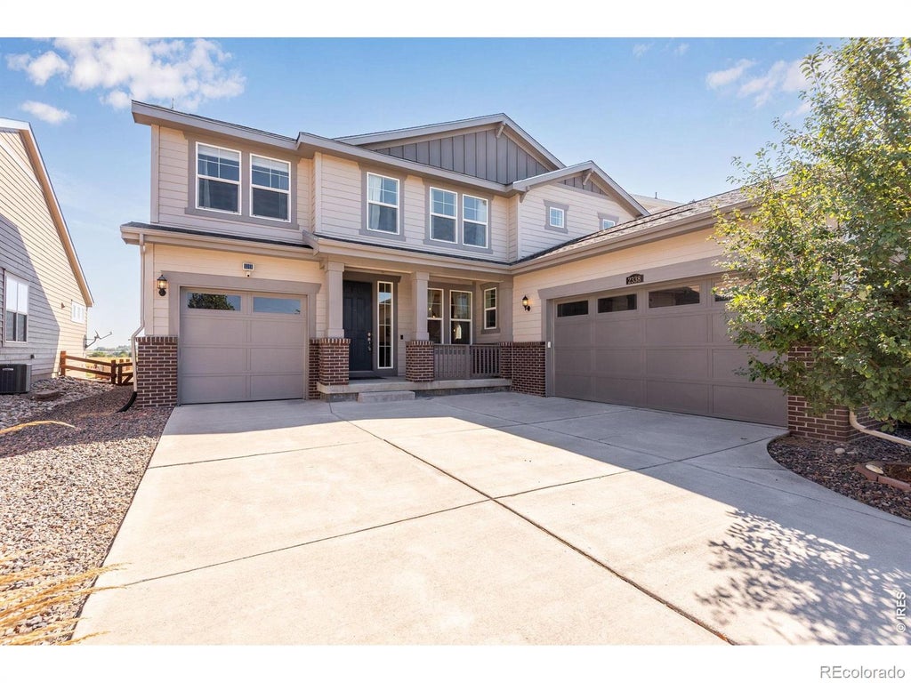 Photo of 2338 Tyrrhenian Circle, Longmont, CO 80504 (MLS # IR1069224)