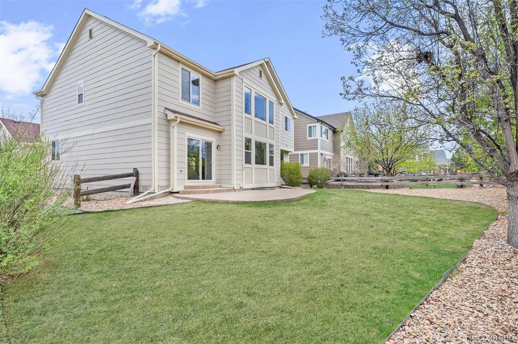 Photo of 12009 Pine Top Street, Parker, CO 80138 (MLS # 5846375)