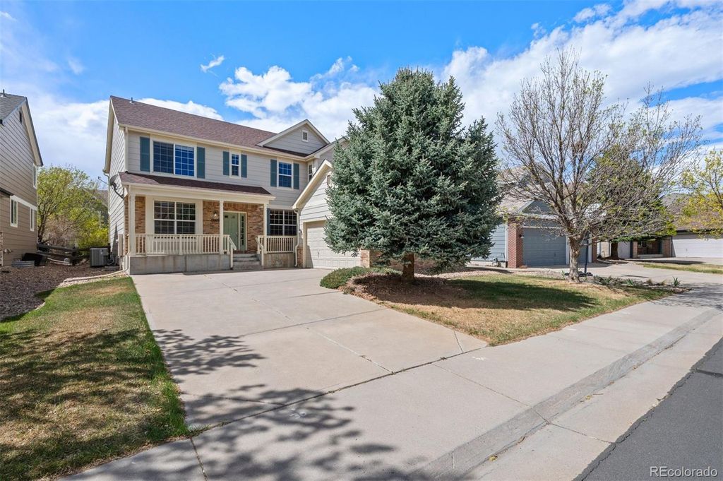 Photo of 12009 Pine Top Street, Parker, CO 80138 (MLS # 5846375)