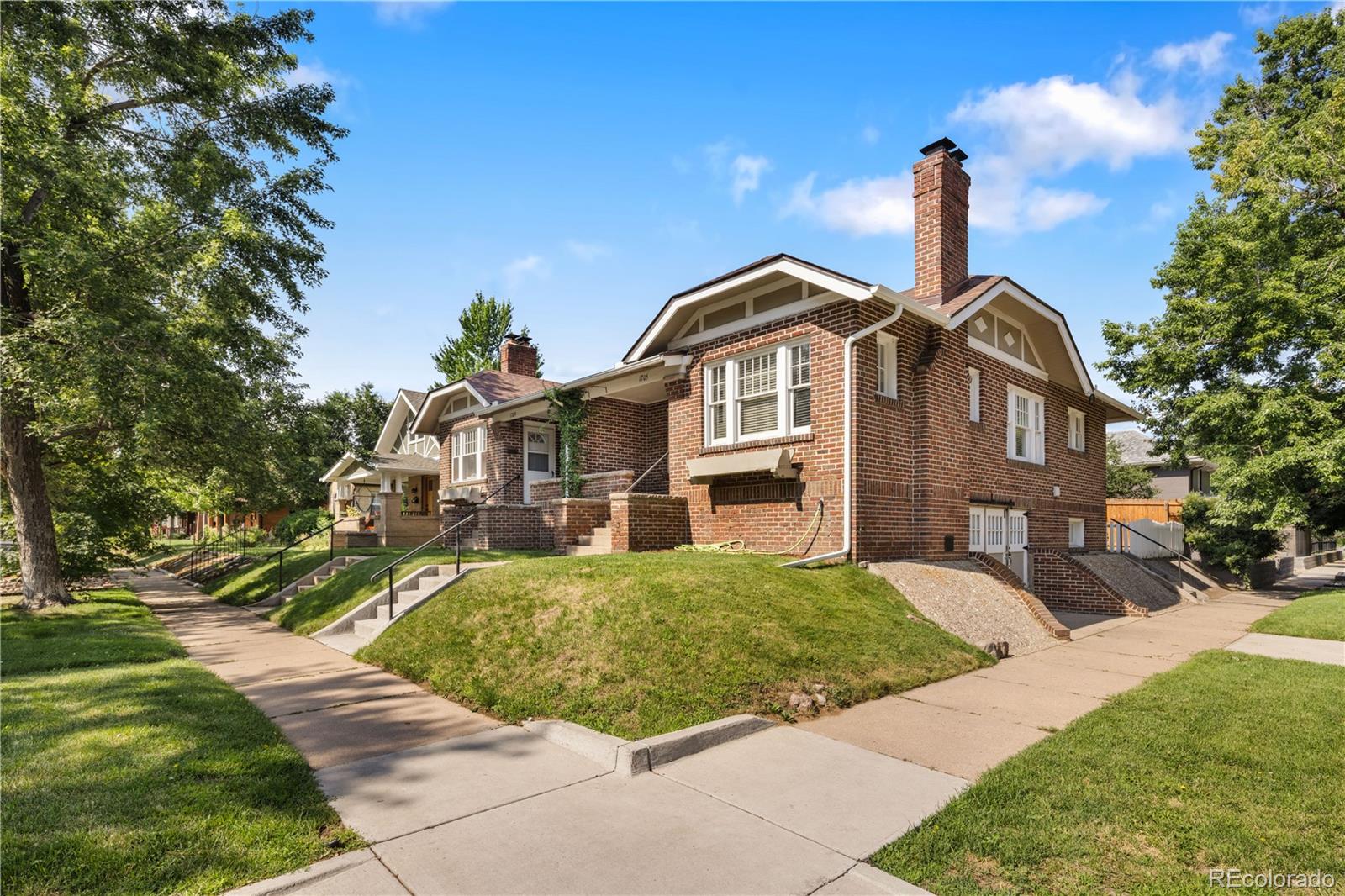 1705 & 1709 S Ogden Street