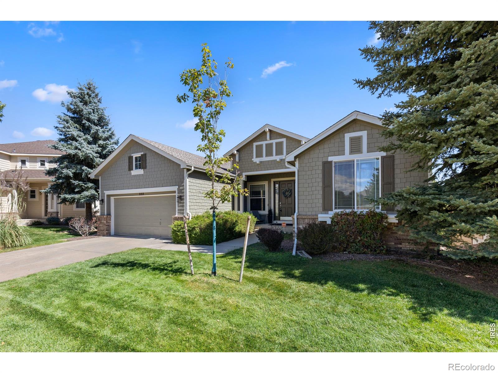 868 Bramblewood Drive, Castle Pines, CO, 80108 868 Bramblewood Drive