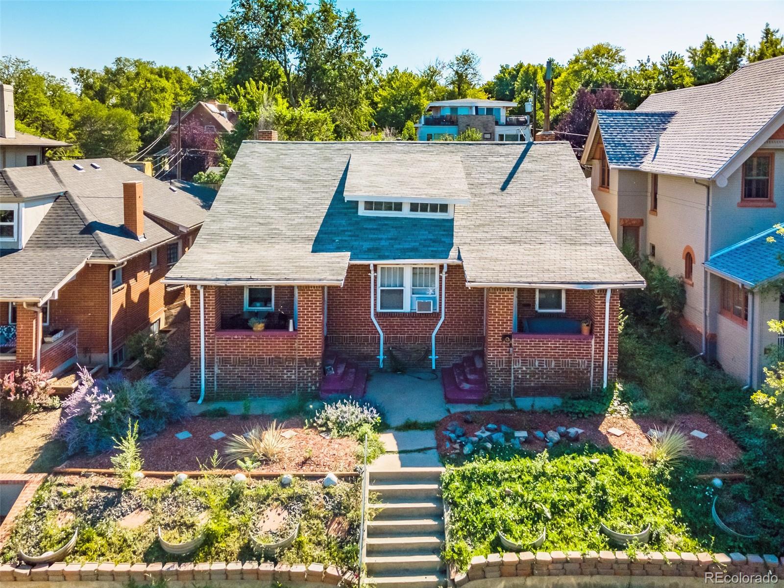 Photo 1 of 38 — 812-814 S Ogden Street, Denver, CO 80209