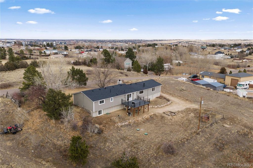 Photo of 3410 Dogwood Avenue, Parker, CO 80134 (MLS # 1881574)