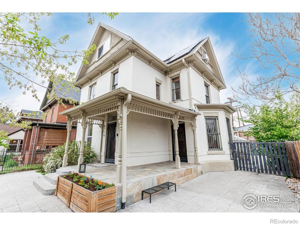 Photo of 2719 W 32nd Avenue, Denver, CO 80211 (MLS # IR1042722)