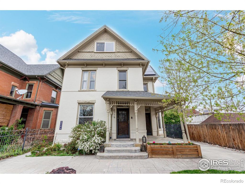 Photo of 2719 W 32nd Avenue, Denver, CO 80211 (MLS # IR1042722)