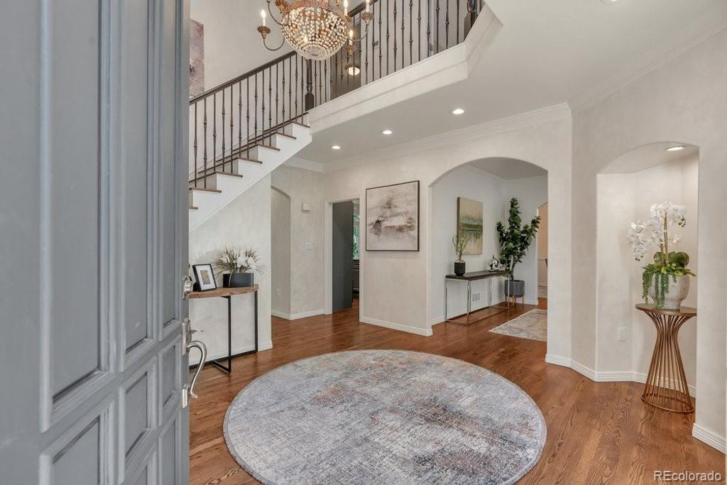 Photo of 2417 E Cedar Avenue, Denver, CO 80209 (MLS # 5112894)