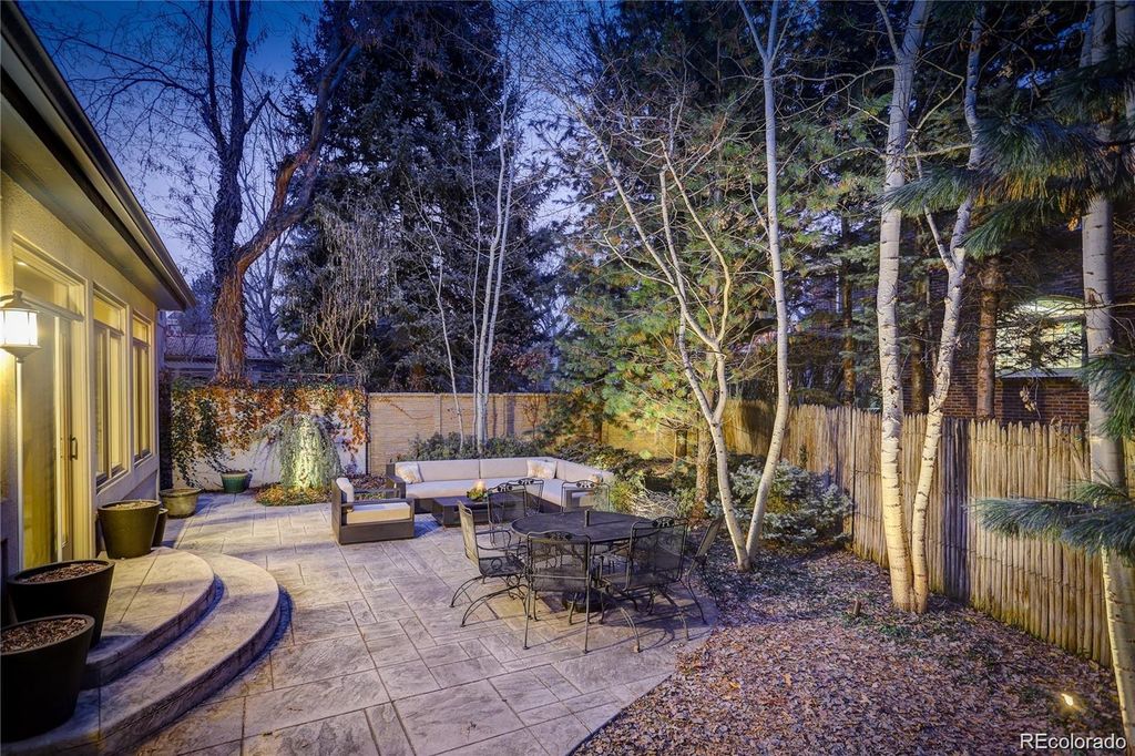 Photo of 2417 E Cedar Avenue, Denver, CO 80209 (MLS # 5112894)