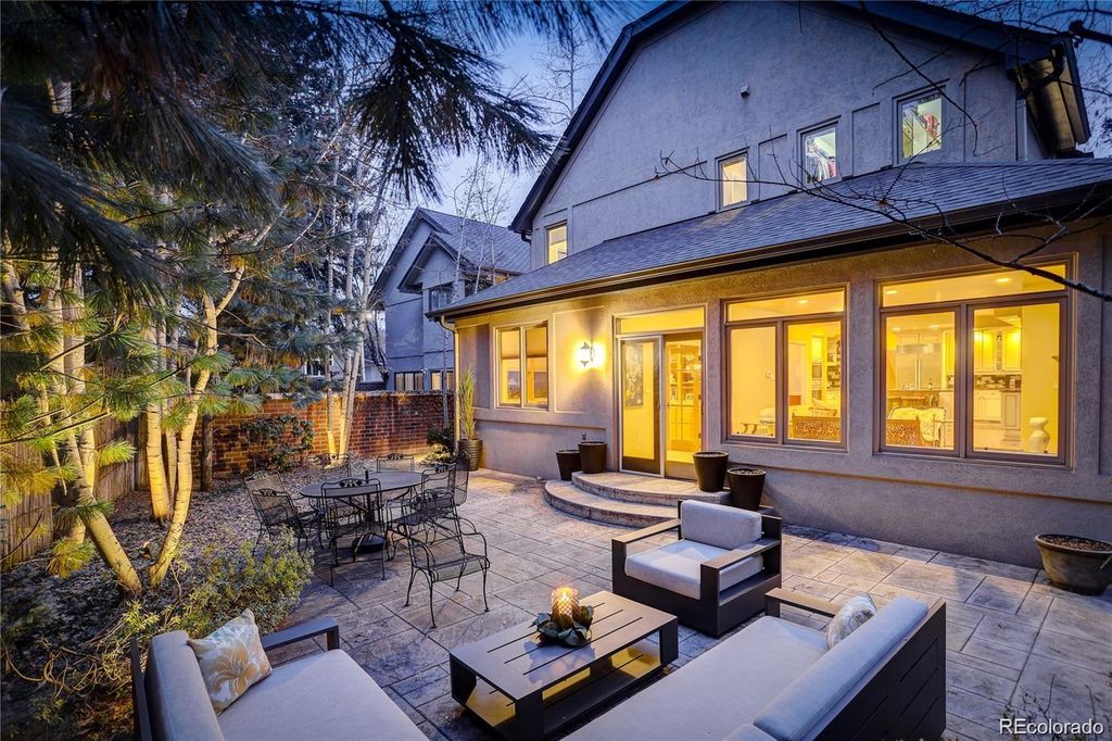 Photo of 2417 E Cedar Avenue, Denver, CO 80209 (MLS # 5112894)