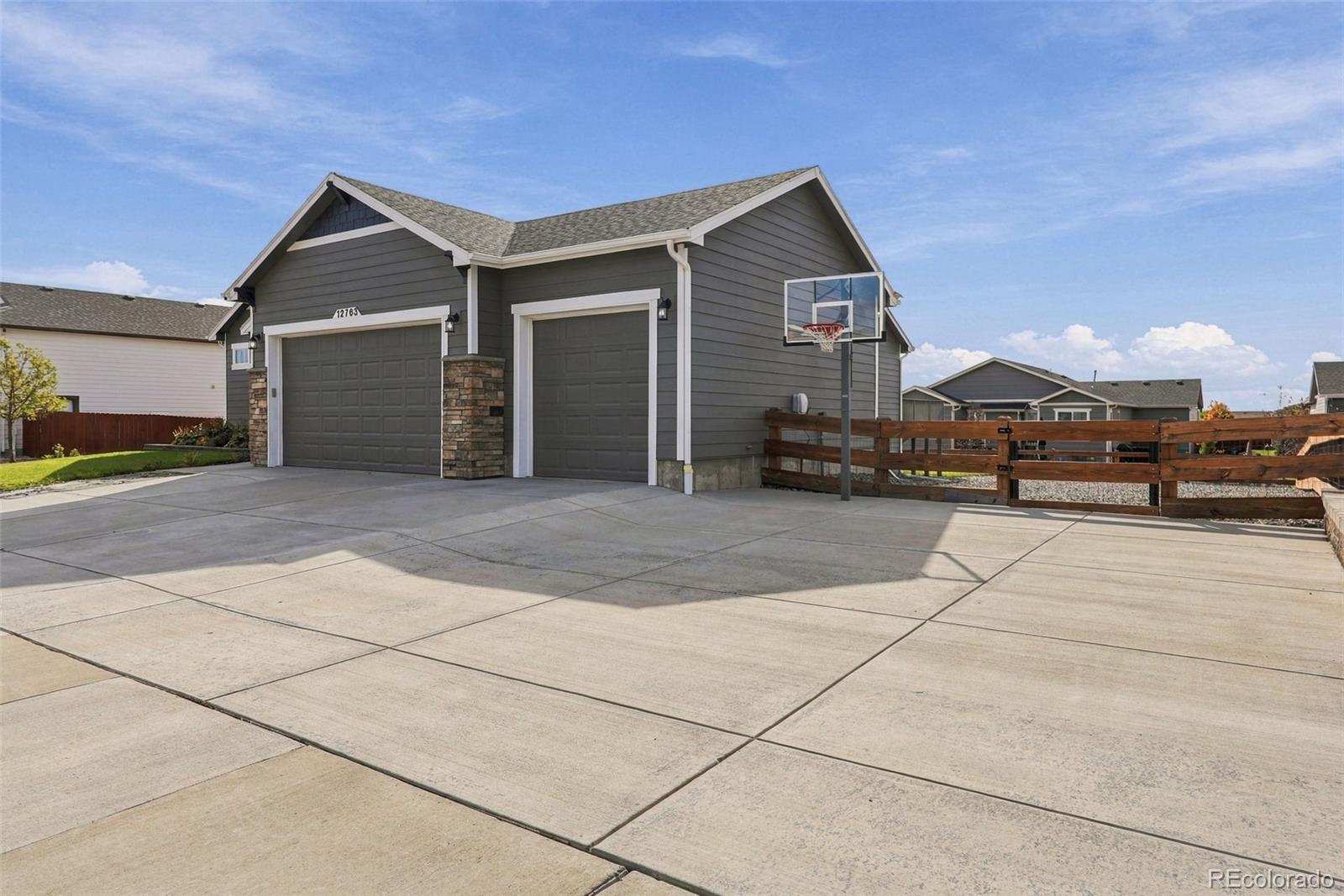 12763 Clark Peak Court
