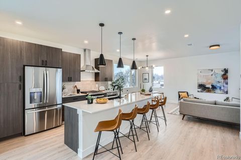 Photo of 10151 W 38th Avenue, Wheat Ridge, CO 80033 (MLS # 4000259)