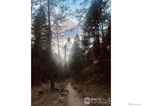 1037 Wagonwheel Gap Road Boulder CO 80302