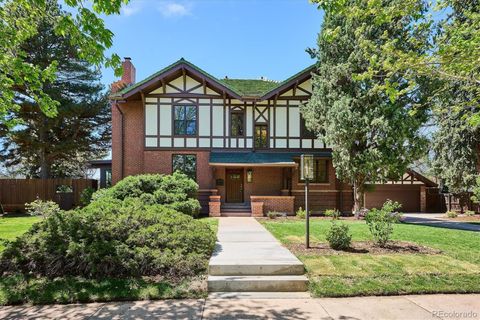 Photo of 1317 Birch Street, Denver, CO 80220 (MLS # 1533939)