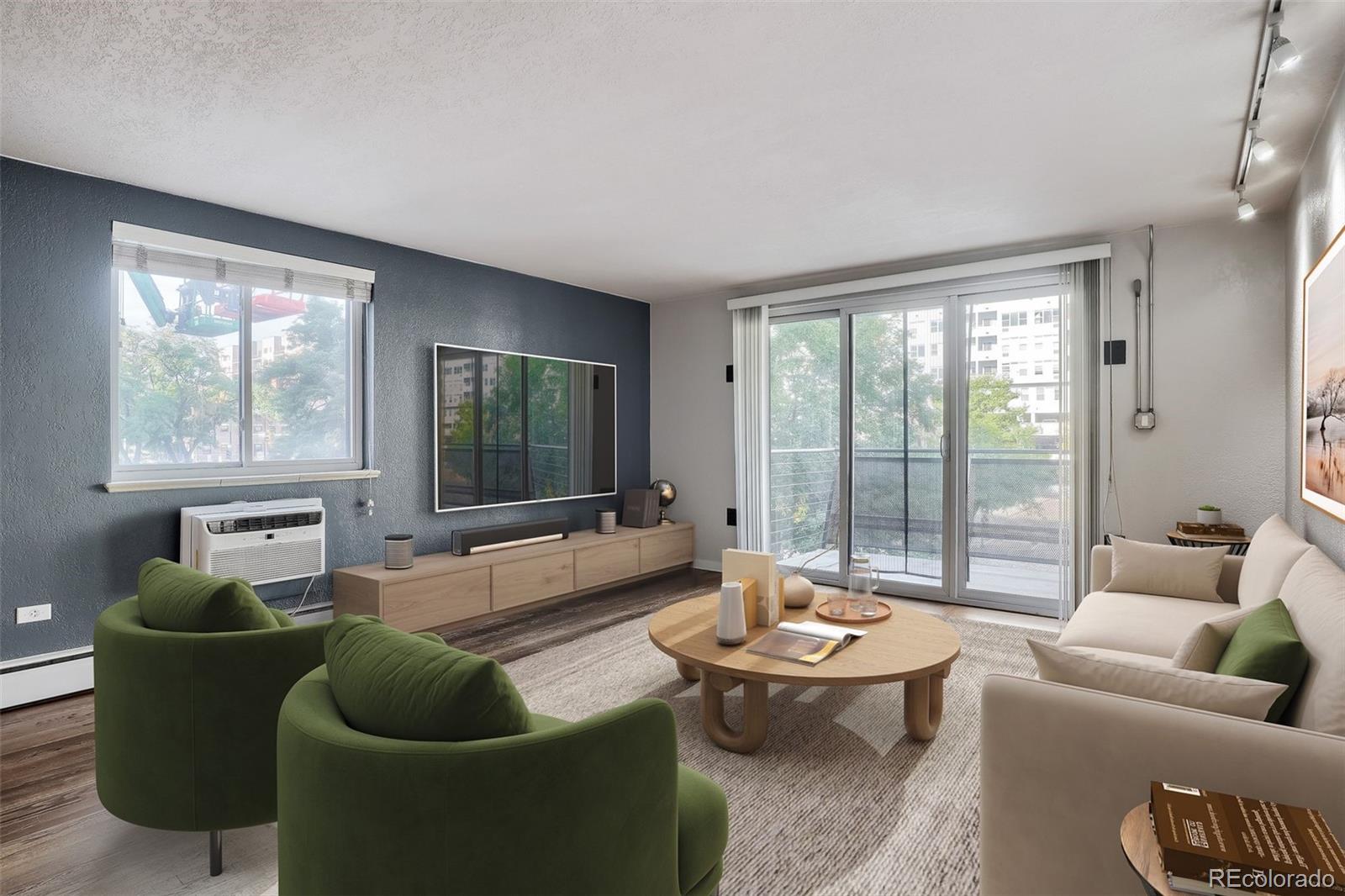 1336 N Logan Street 302