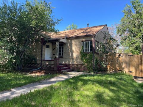 1439 Dexter Street Denver CO 80220