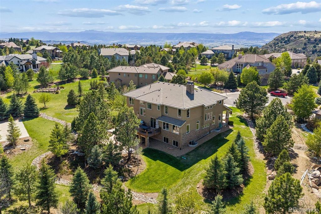 Photo of 6708 Tremolite Court, Castle Rock, CO 80108 (MLS # 2058068)