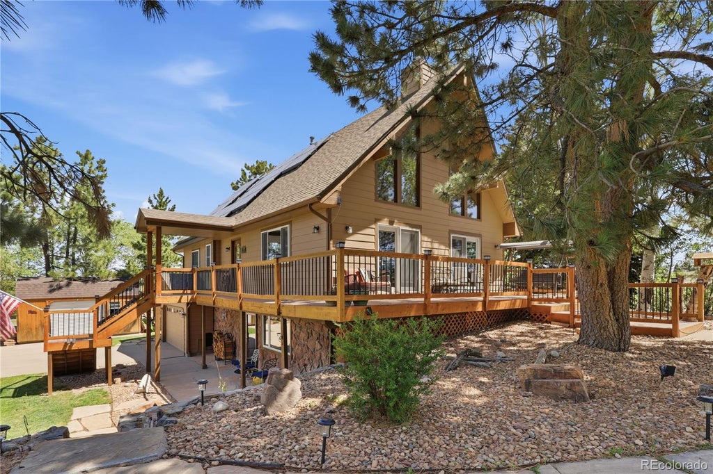 Photo of 607 Meadow Station Circle, Parker, CO 80138 (MLS # 6067249)