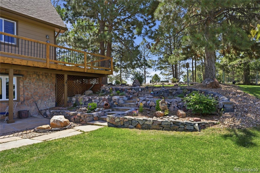 Photo of 607 Meadow Station Circle, Parker, CO 80138 (MLS # 6067249)