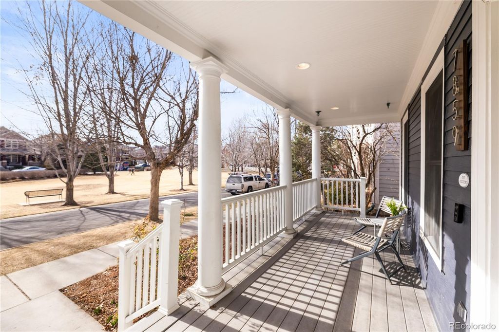 Photo of 7859 E 28th Place, Denver, CO 80238 (MLS # 4798756)