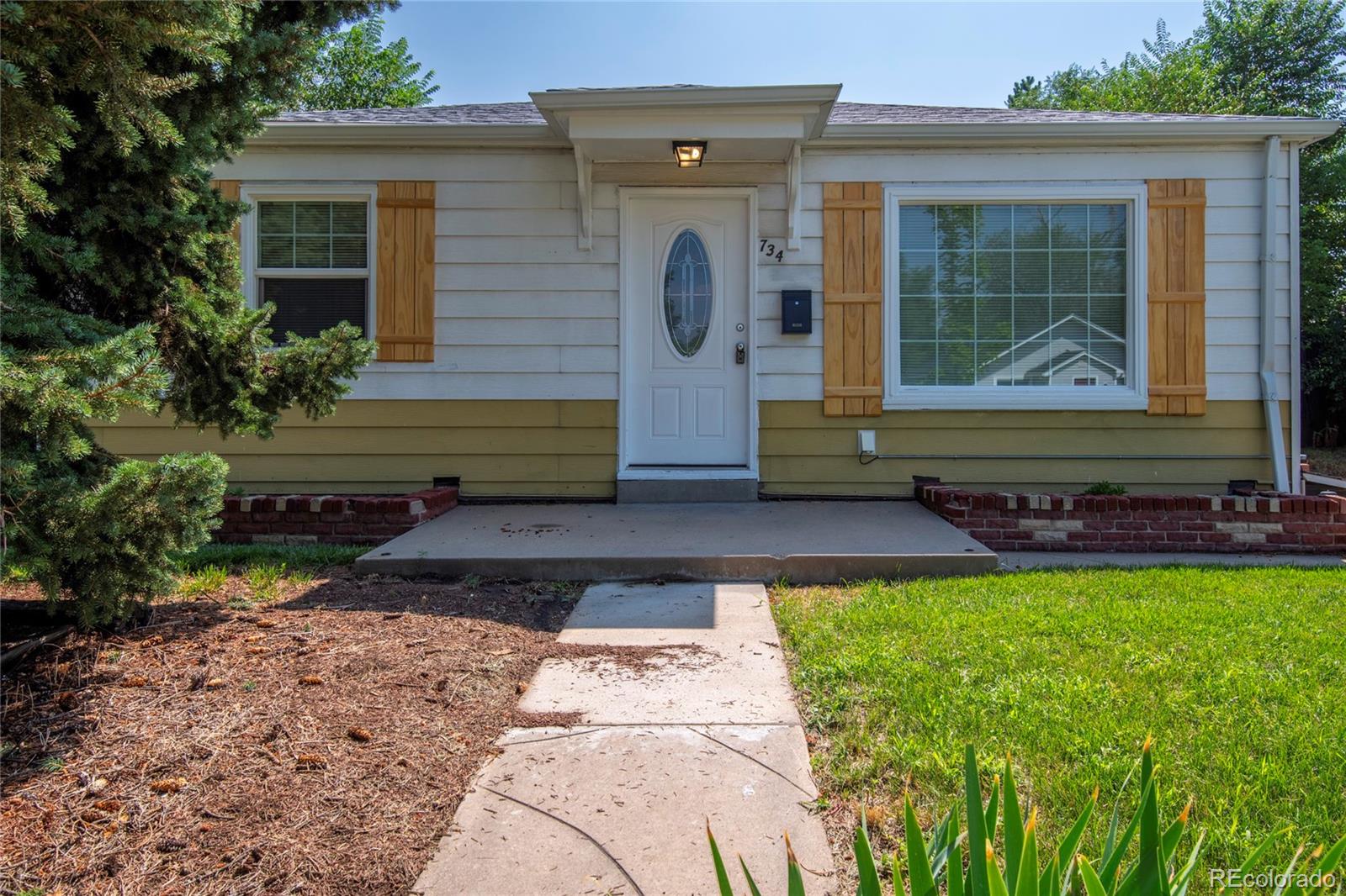 734 Osceola Street