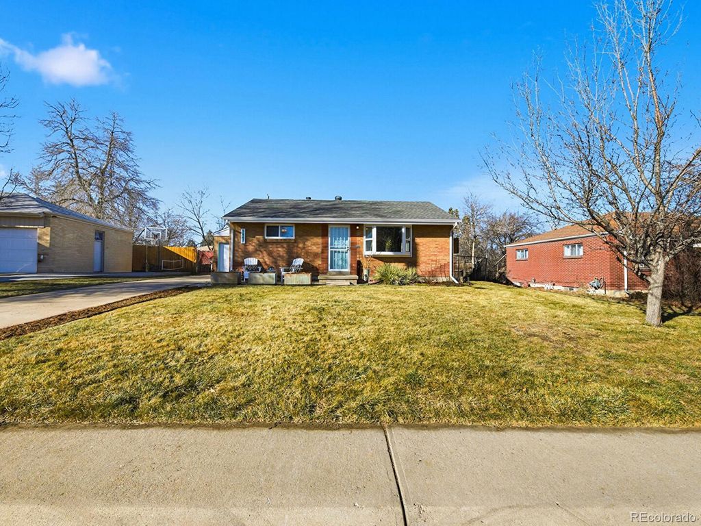 Photo of 1447 S Xavier Street, Denver, CO 80219 (MLS # 3406591)
