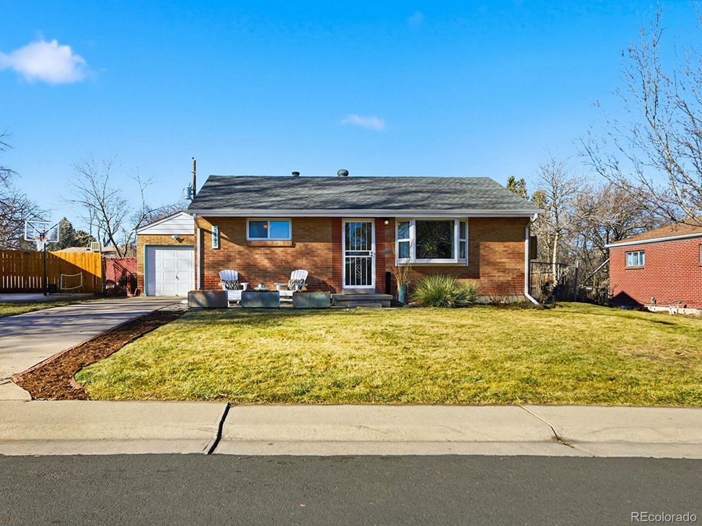 Photo of 1447 S Xavier Street, Denver, CO 80219 (MLS # 3406591)