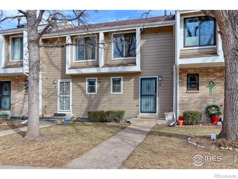 8775 W Cornell Avenue 8 Lakewood CO 80227