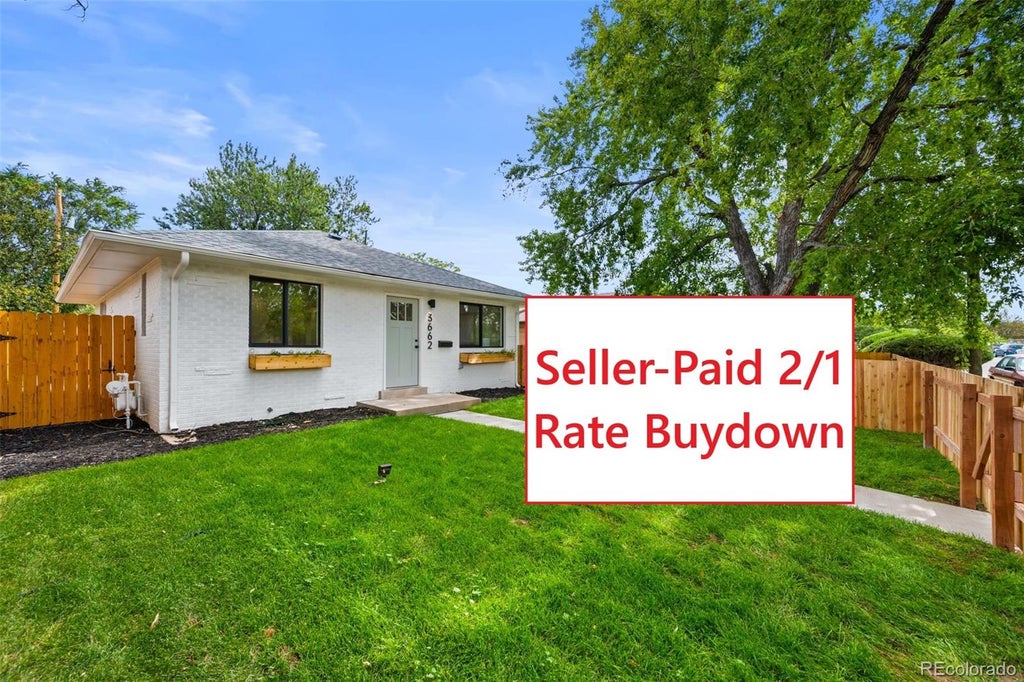Photo of 3662 Grape Street, Denver, CO 80207 (MLS # 2224819)