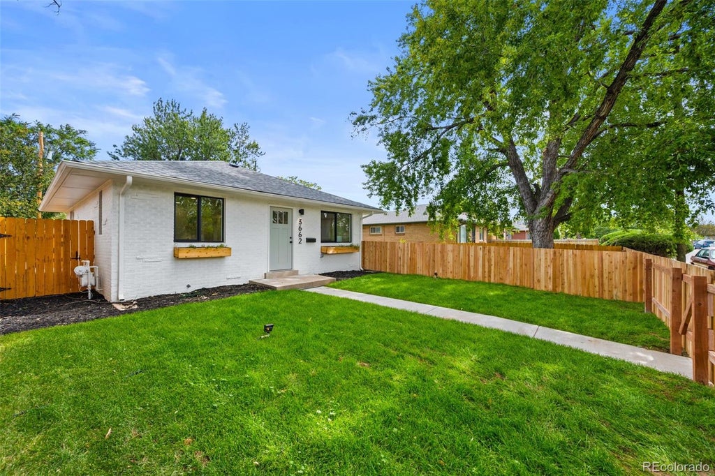 Photo of 3662 Grape Street, Denver, CO 80207 (MLS # 2224819)