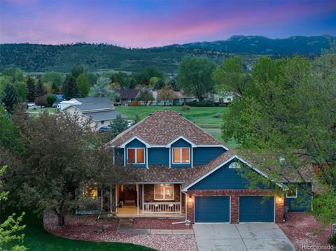 2613 Fox Run Court Fort Collins CO 80526