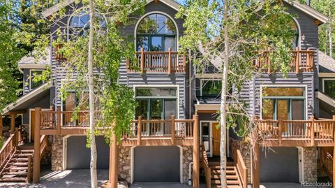 434 Kings Crown Road Breckenridge CO 80424