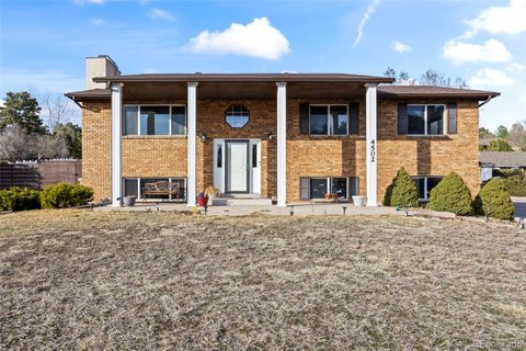 4502 Constitution Avenue Colorado Springs CO 80915