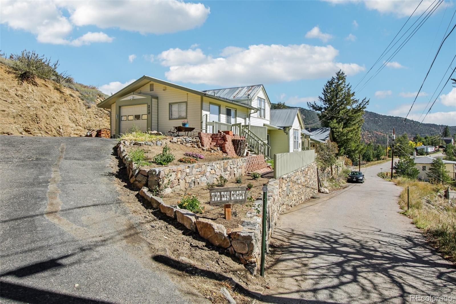 210 Casey Street, Central City, CO, 80427 2 210 Casey Street