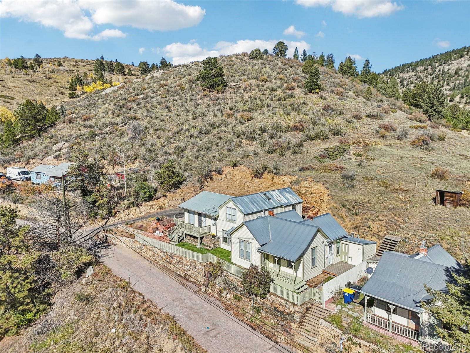 210 Casey Street, Central City, CO, 80427 1 210 Casey Street